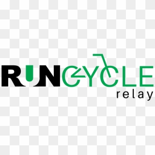 Run Cycle Logo - Road Bicycle Clipart