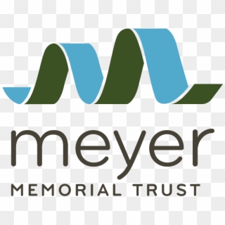 Meyer Vertical Full - Meyer Memorial Trust Logo Clipart