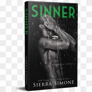Sinner - Best Romance Novels 2018 Clipart