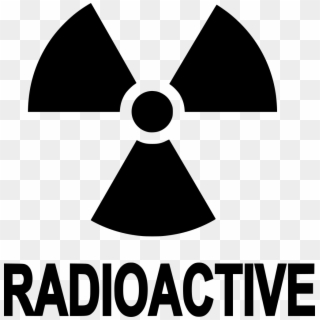 Download Png - Radioactive Symbol Clipart