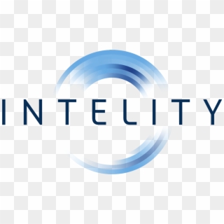 Footer - Intelity Logo Clipart