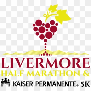 2018 Livermore Half Marathon & 5k - Livermore Half Marathon 2018 Clipart