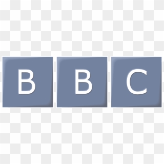 Bbc Logo Png Transparent - Bbc Vector Clipart