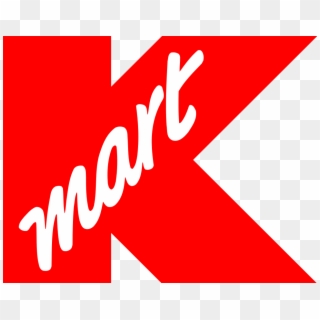 Kmart Logo 1990ssvg Wikipedia - Kmart Logo Png Clipart