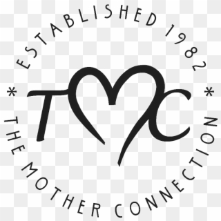 The Mother Connection - Heart Clipart