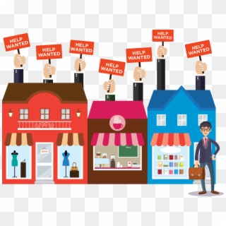 885 X 667 3 0 - National Small Business Week 2018 Clipart