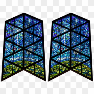Stained-glass - Stained Glass Clipart