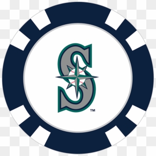 Seattle Mariners Logo Png Clipart