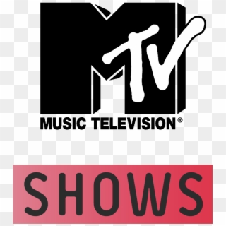 Mtv Shows Logo Clipart