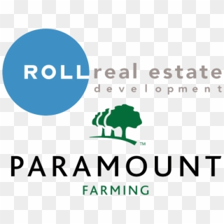 Roll Paramount Logo - Wonderful Company Clipart