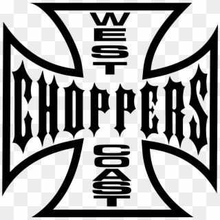 West Coast Png - West Coast Choppers Logo Clipart