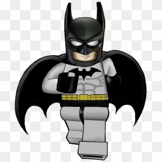 Picture Freeuse Batman Clip Art Marvel Cartoon - Batman Lego Clip Art - Png Download