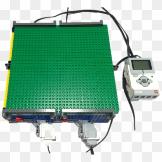 Lego Engineering - Electronics Clipart