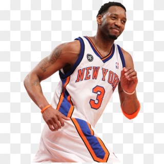 Tmac New York Knicks Clipart