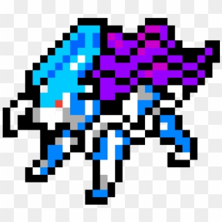 Suicune - Indian Elephant Clipart
