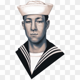20 Petty Officer Third Class Kenneth Aaron Smith, - Illustration Clipart