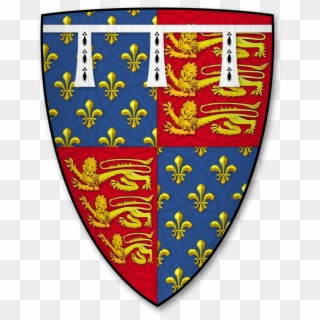Coat Of Arms Of John Of Gaunt, Duke Of Lancaster - John Of Gaunt Coat Of Arms Clipart