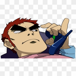 Fooly Cooly - Cartoon Clipart