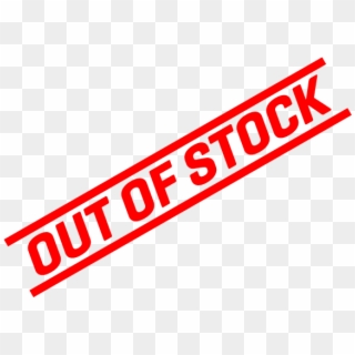 Thumb Image - Out Of Stock Images Png Clipart