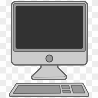 Computers Clipart Mac - Mac Computer Clipart - Png Download