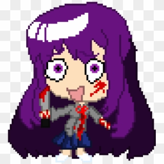 Yuri - Cartoon Clipart