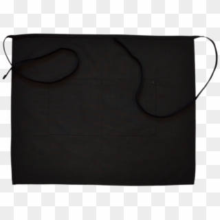 Half Bistro Apron, 2 Pocket, 19\ - Messenger Bag Clipart