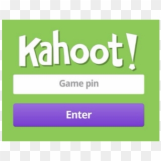 Kahoot Sticker - Kahoot! Clipart