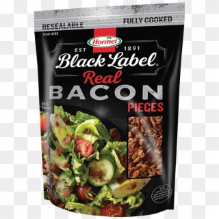 Hormel Black Label Bacon Bits Clipart