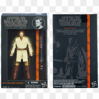 #10 Obi-wan Kenobi Preview Images - Obi Wan Kenobi Black Series Clipart