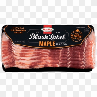 Hormel Maple Bacon Clipart