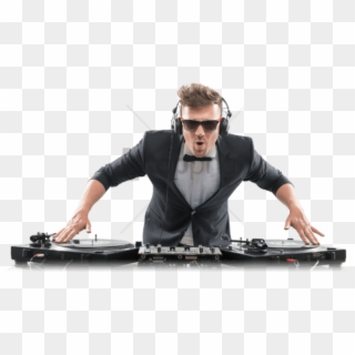 Free Png Dj Png Png Image With Transparent Background - Диджей Png Clipart