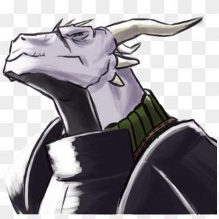 This Time The Silver Dragonborn With An Ac Of - Dnd Dragonborn Clipart