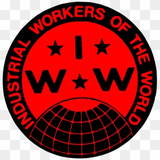 The Glory Age Of The Communist Party Was In The 1930s, - Industrial Workers Of The World Clipart