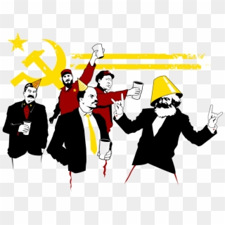 Its A Communist Party Clipart