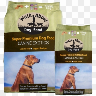 Super Premium Dry Dog Food - Companion Dog Clipart