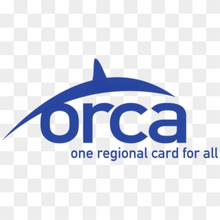 Seattle Orca Card Clipart