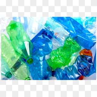 Recycling - Plastic Recycle Banner Clipart