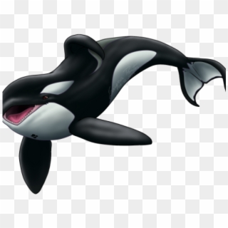 Keiko Orca Png Clipart