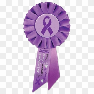 Purple Awareness Ribbon Download Png Image Clipart