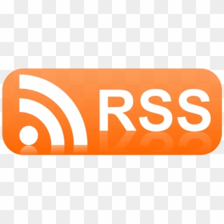 Rss News Feed Blog Web Icon Png Image - Feed Rss Clipart