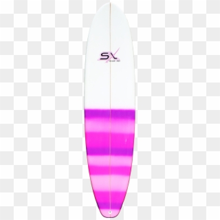 Sx Mini Mal Surf - Surfboard Clipart