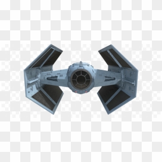 Tie Fighter Star Wars Png Picture - Star Wars Tie Fighter Png Clipart