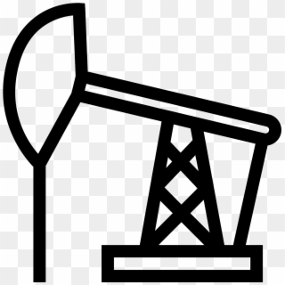 Pump Icon Free Download Png And This - Pumpjack Icon Clipart