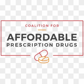 Capdlogo - Coalition For Affordable Prescription Drugs Clipart
