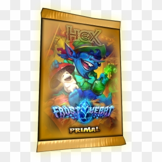 Frostheart Primal Pack - Graphic Design Clipart