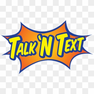 Tnt - Talk 'n Text Clipart