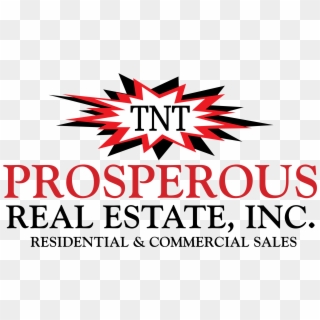 Tnt Prosperous Real Estate Inc - Meteor Crater Clipart