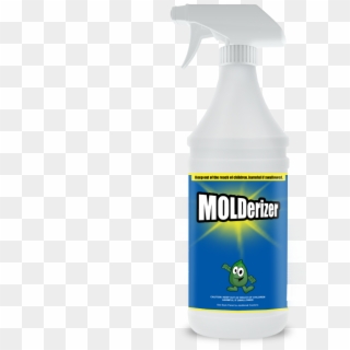 No Bleach Mold Stain Remover Brightener Molderizer - Black Mold Clipart