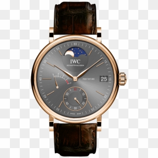 Portofino Hand-wound Moon Phase - Rolex Watches For Men Automatic Clipart
