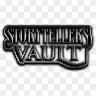 Storytellers Vault Clipart